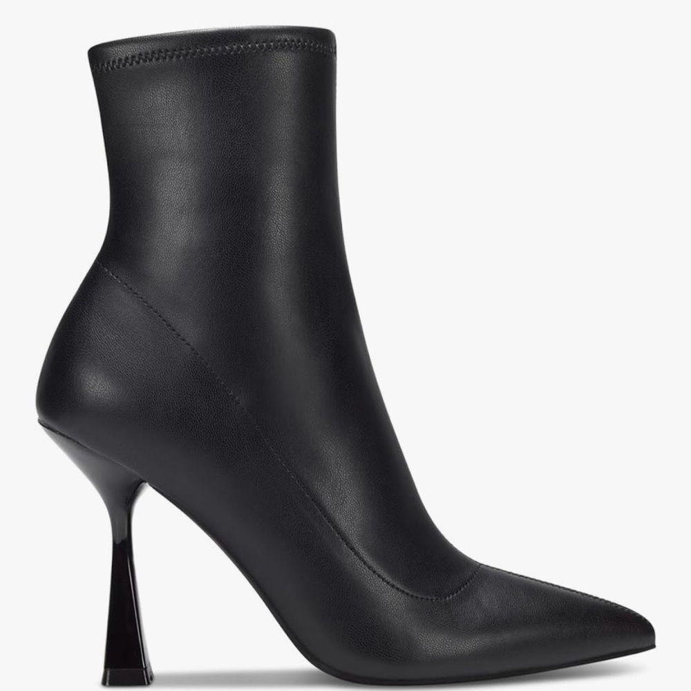 Bar III Olevia Pointed Toe Ankle Boots